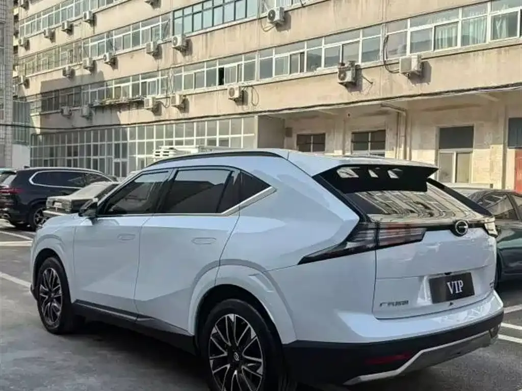 GAC Motor Trumpchi GS4 — фото 8