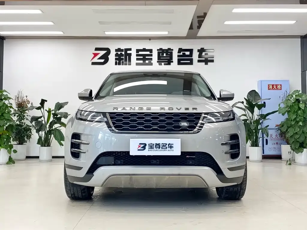 Land Rover Evoque — фото 2