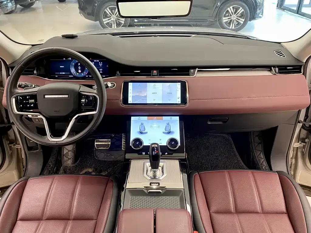 Land Rover Evoque — фото 8