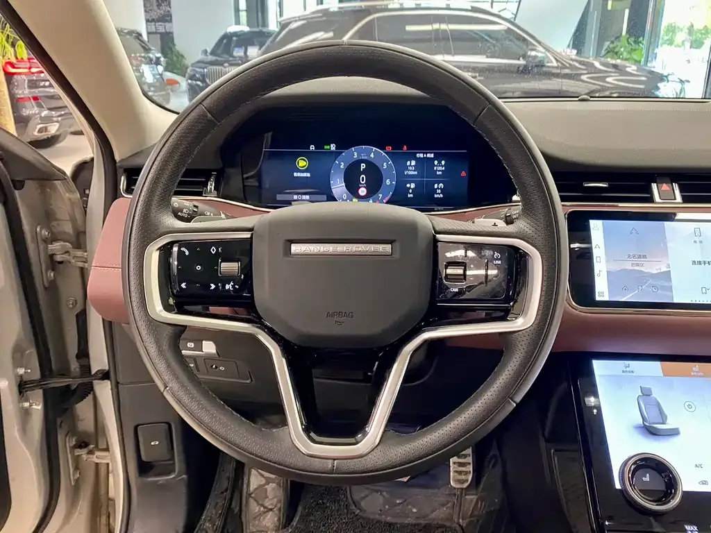 Land Rover Evoque — фото 6