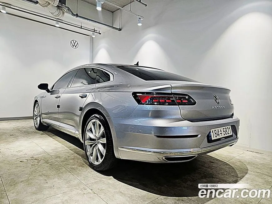 Volkswagen Arteon — фото 8