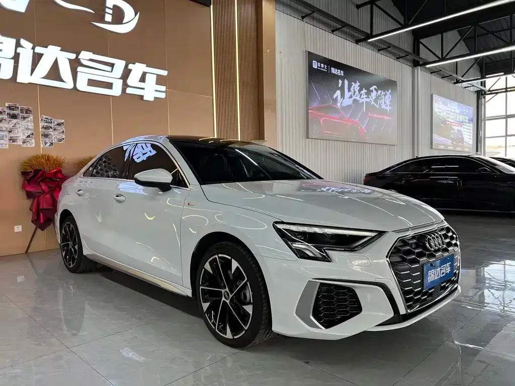 Audi A3 — фото 5