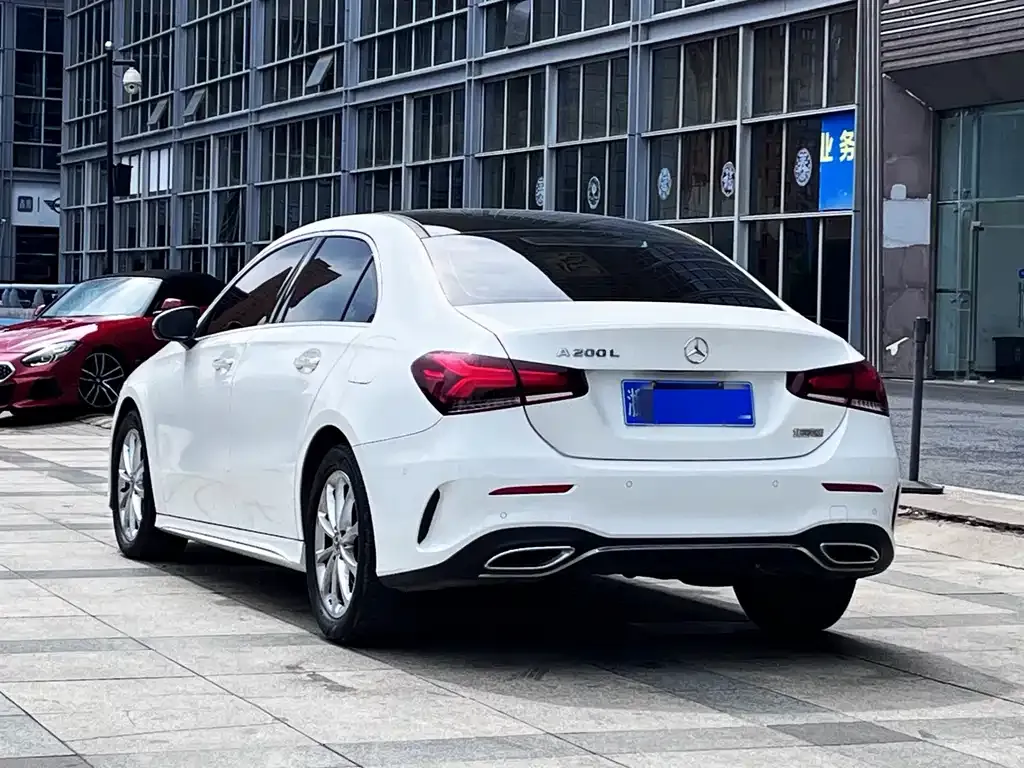 Mercedes-Benz A-Class — фото 7