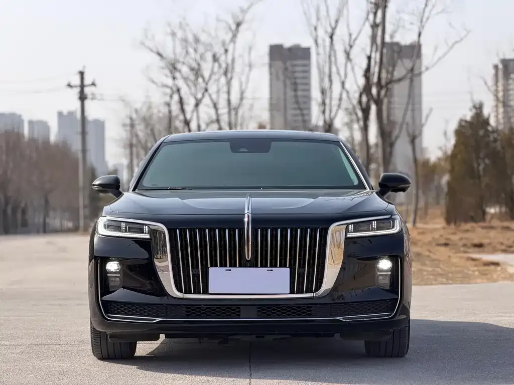 Hongqi H9 — фото 3