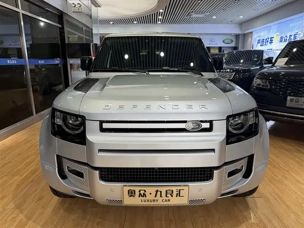 Land Rover Defender — фото 5