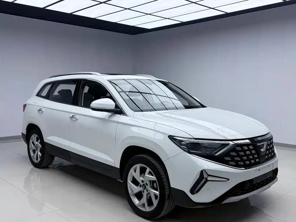 Jetta VS7 — фото 3