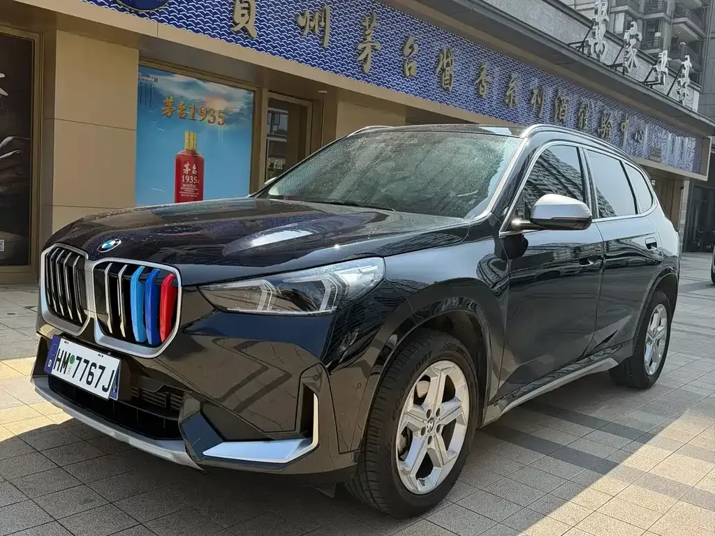 BMW X1 — фото 1