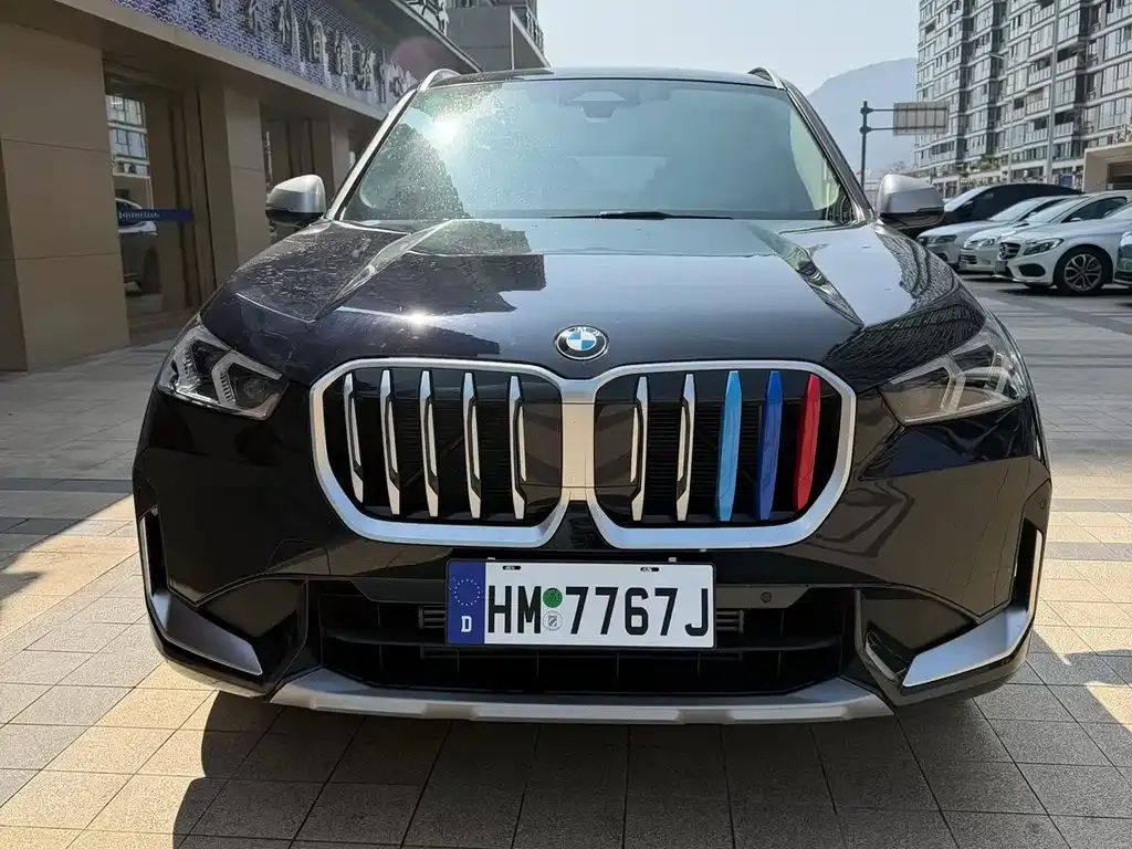 BMW X1 — фото 4