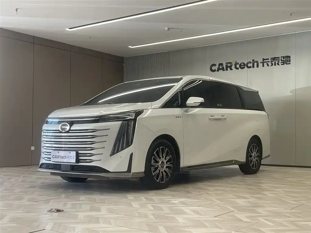 GAC Motor Trumpchi E9 — фото 1