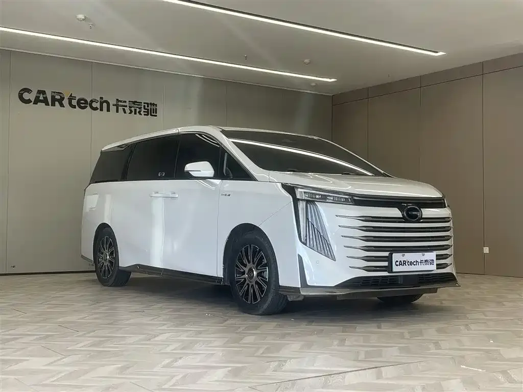 GAC Motor Trumpchi E9 — фото 5
