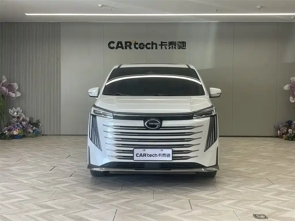 GAC Motor Trumpchi E9 — фото 10