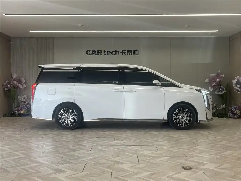 GAC Motor Trumpchi E9 — фото 8