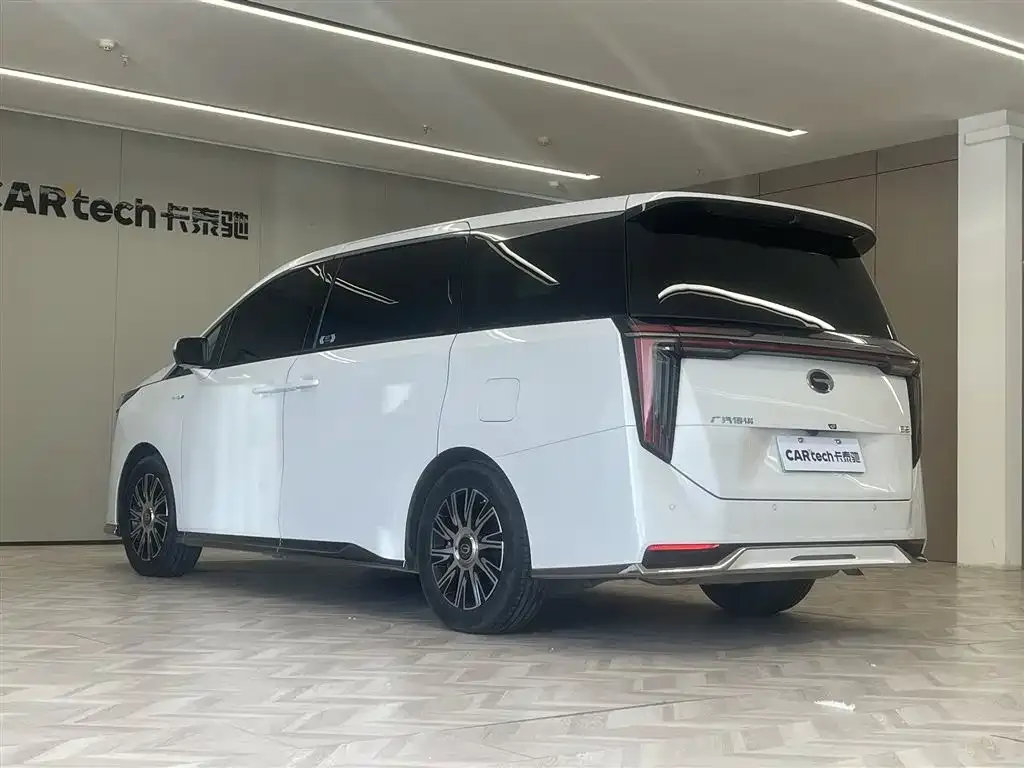 GAC Motor Trumpchi E9 — фото 9