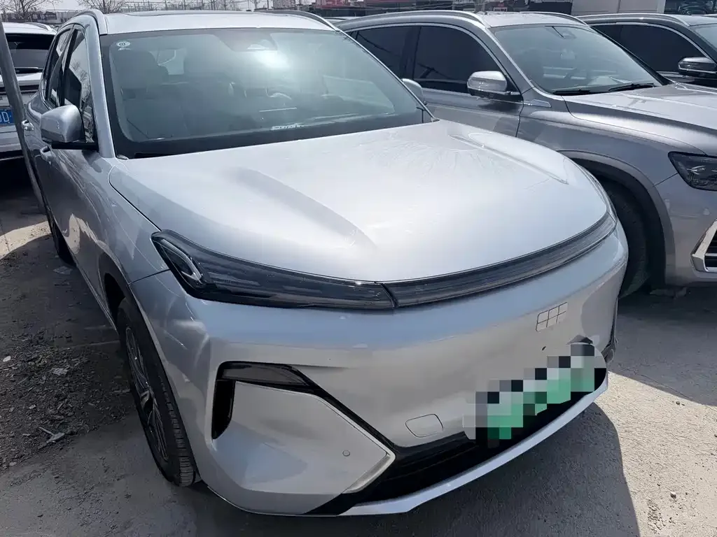 Geely 银河星舰7 — фото 6