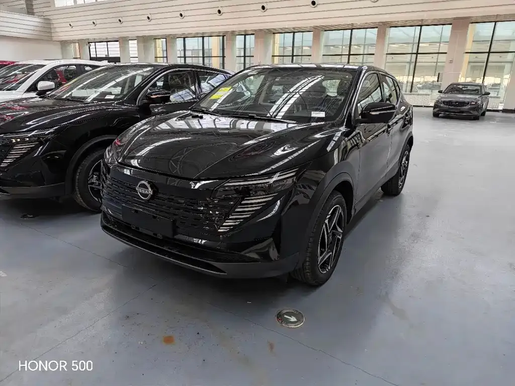 Nissan Qashqai — фото 4