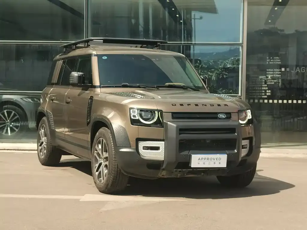 Land Rover Defender — фото 8