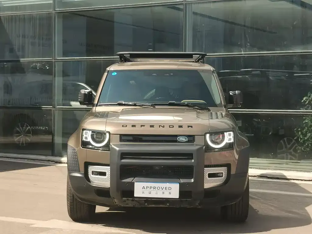 Land Rover Defender — фото 5