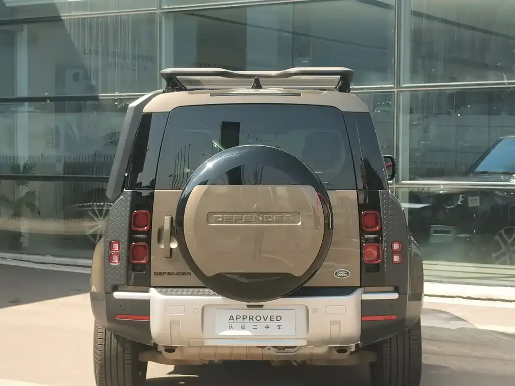 Land Rover Defender — фото 3