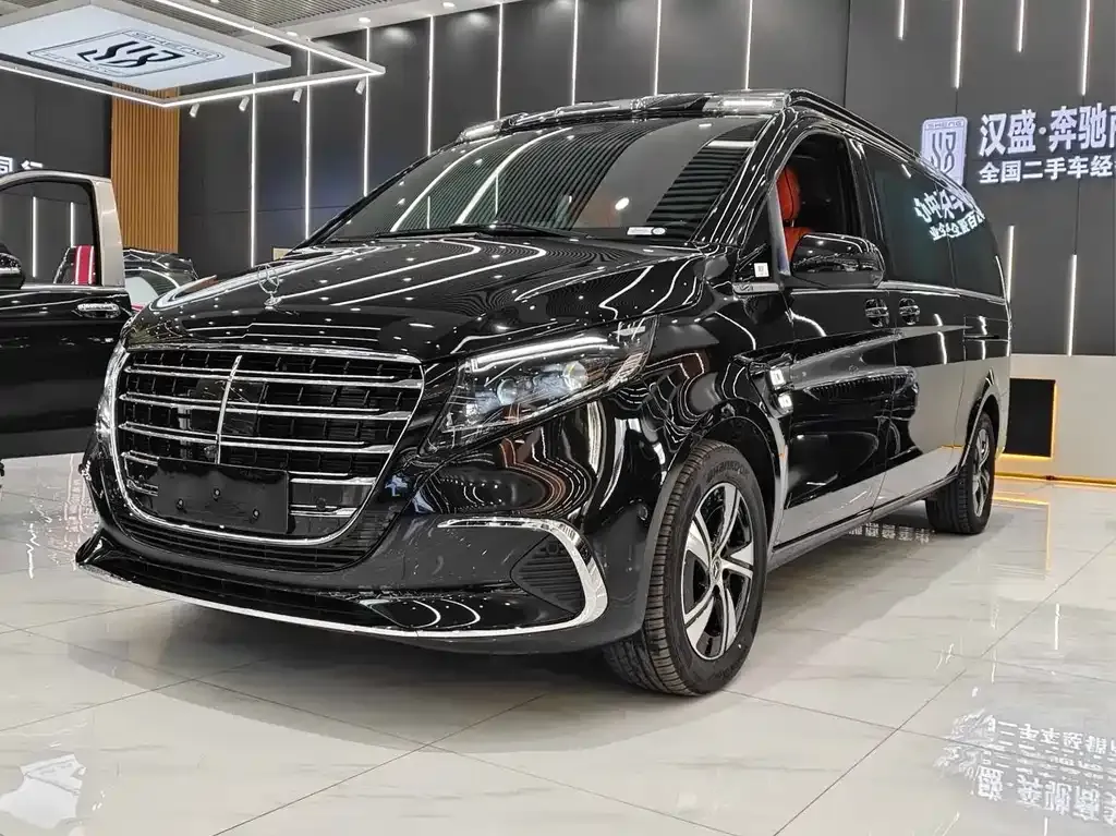 Mercedes-Benz Vito — фото 1
