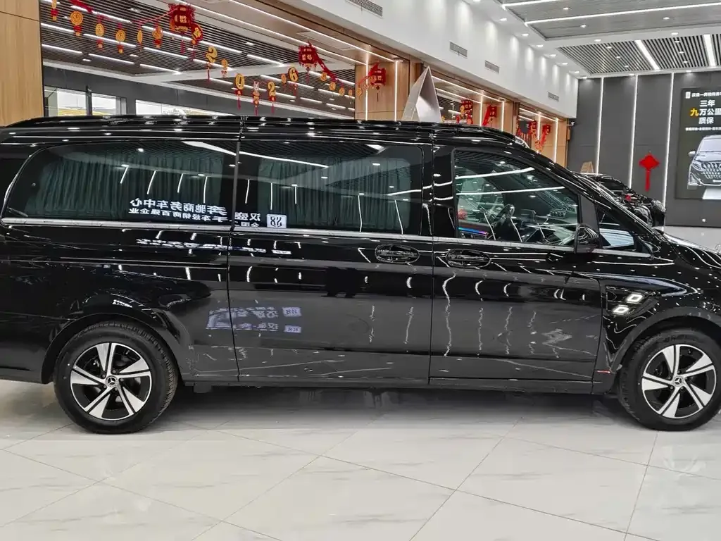 Mercedes-Benz Vito — фото 3