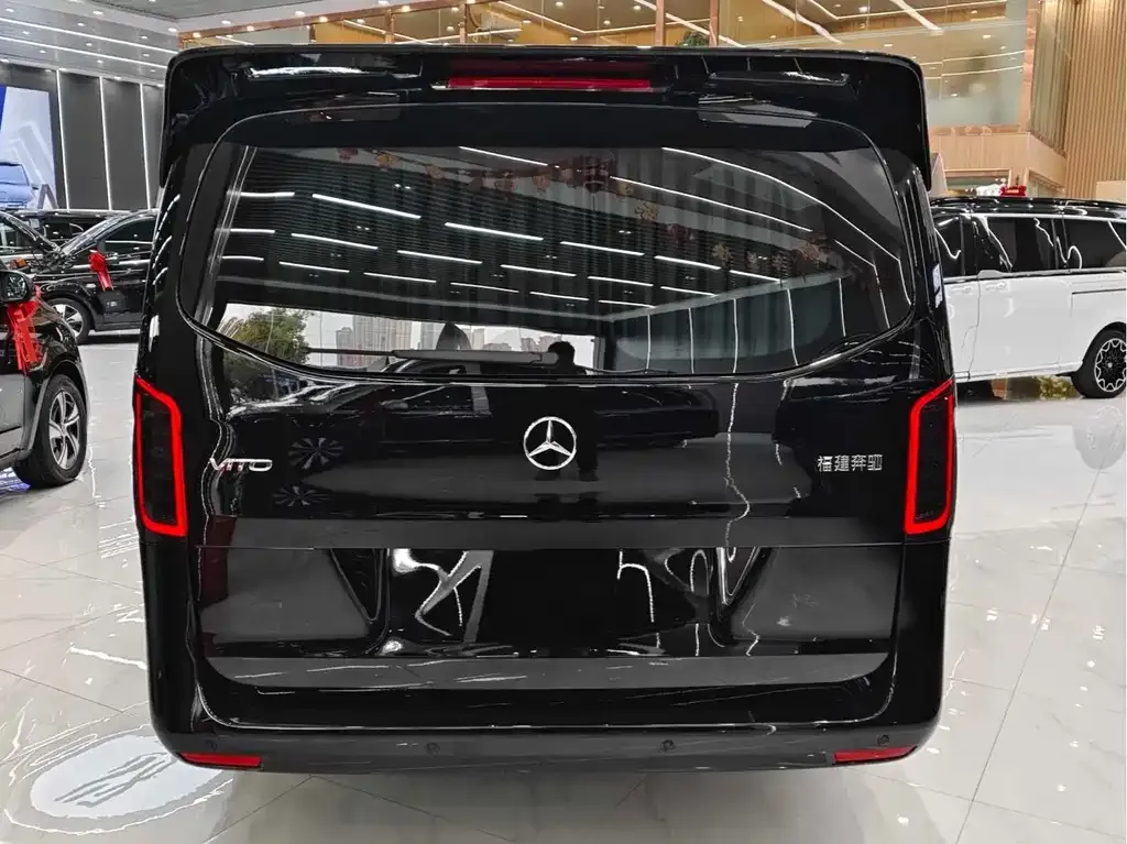 Mercedes-Benz Vito — фото 6