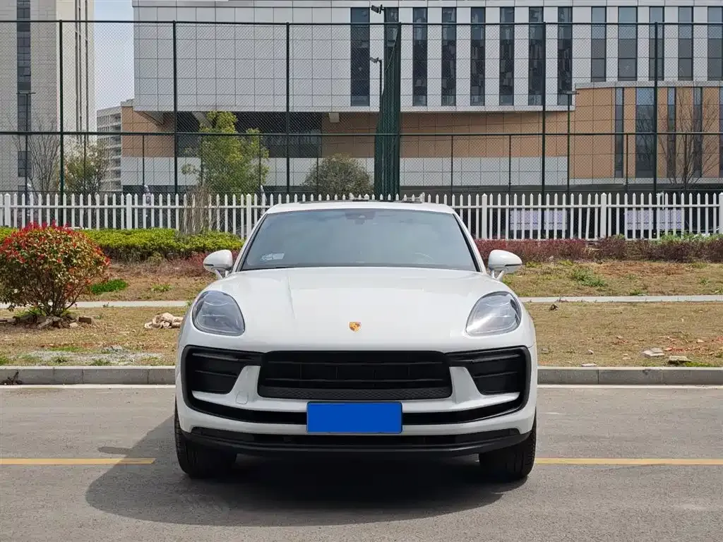 Porsche Macan — фото 2