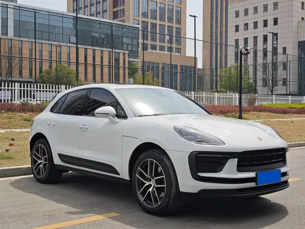 Porsche Macan — фото 4