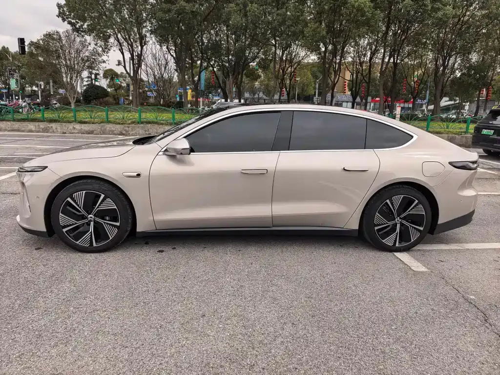 NIO ET7 — фото 6