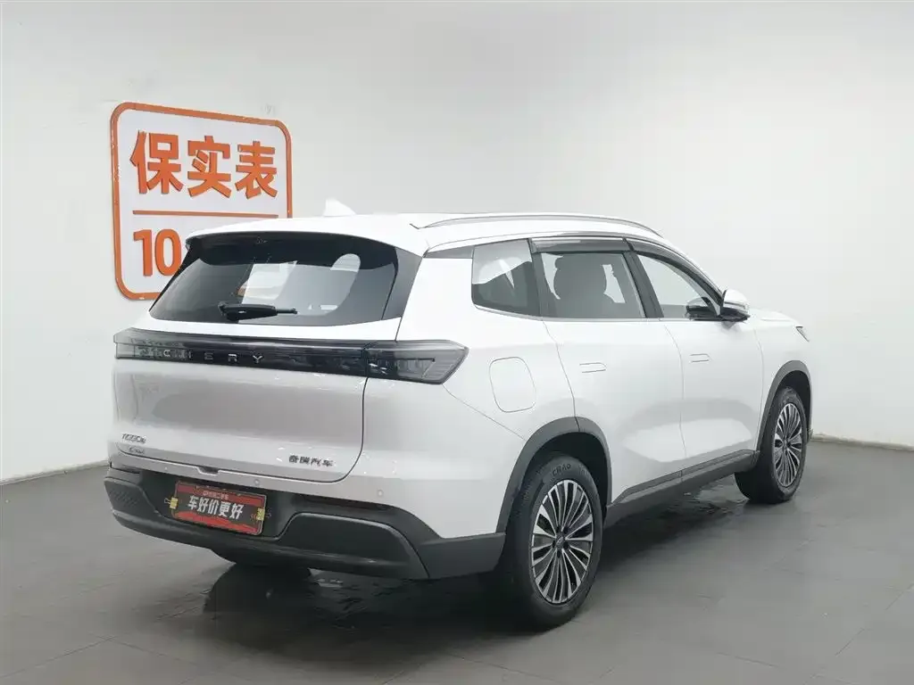 Chery Tiggo 8 PLUS C-DM — фото 7