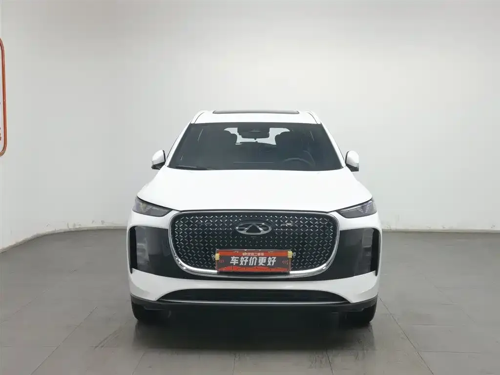 Chery Tiggo 8 PLUS C-DM — фото 6