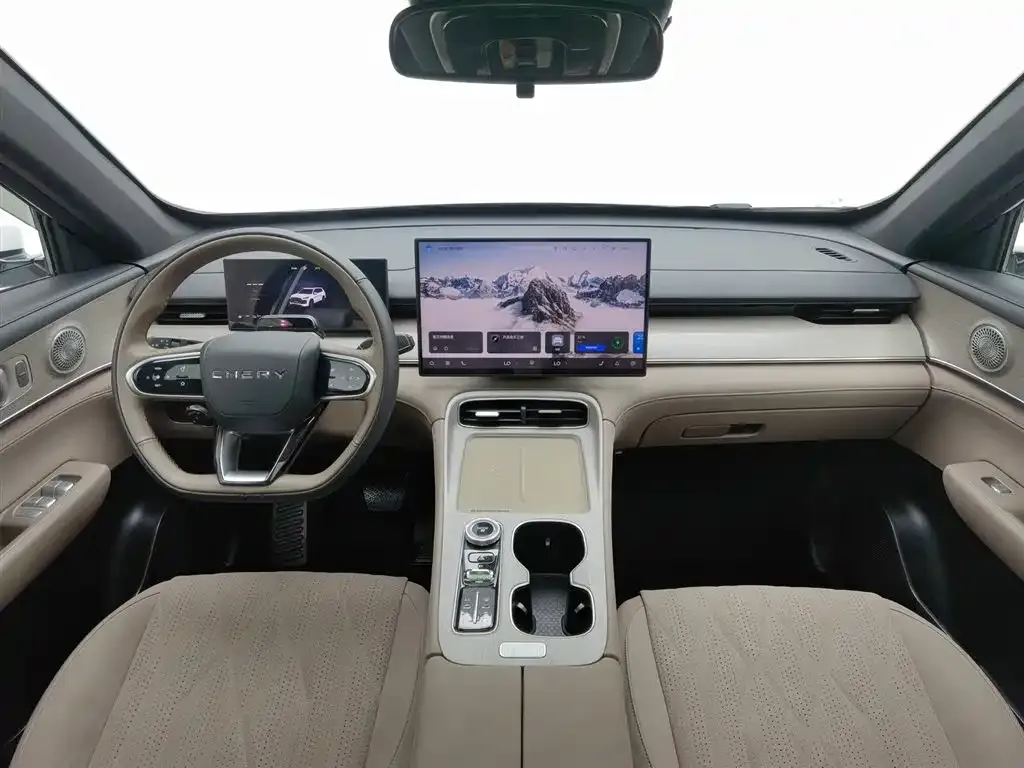 Chery Tiggo 8 PLUS C-DM — фото 9