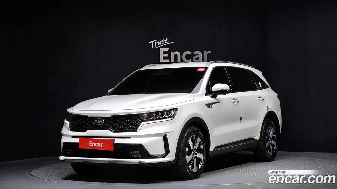 Kia Sorento — фото 1