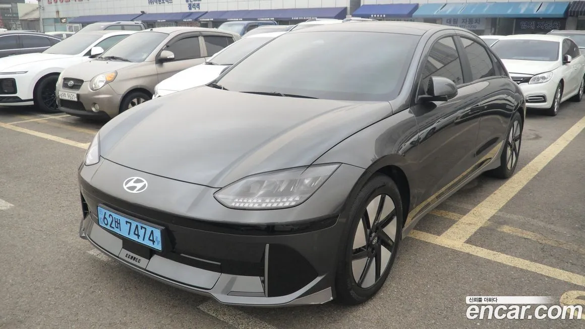 Hyundai Ioniq6 — фото 1