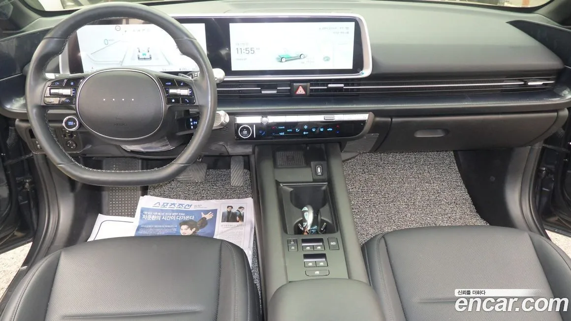 Hyundai Ioniq6 — фото 10