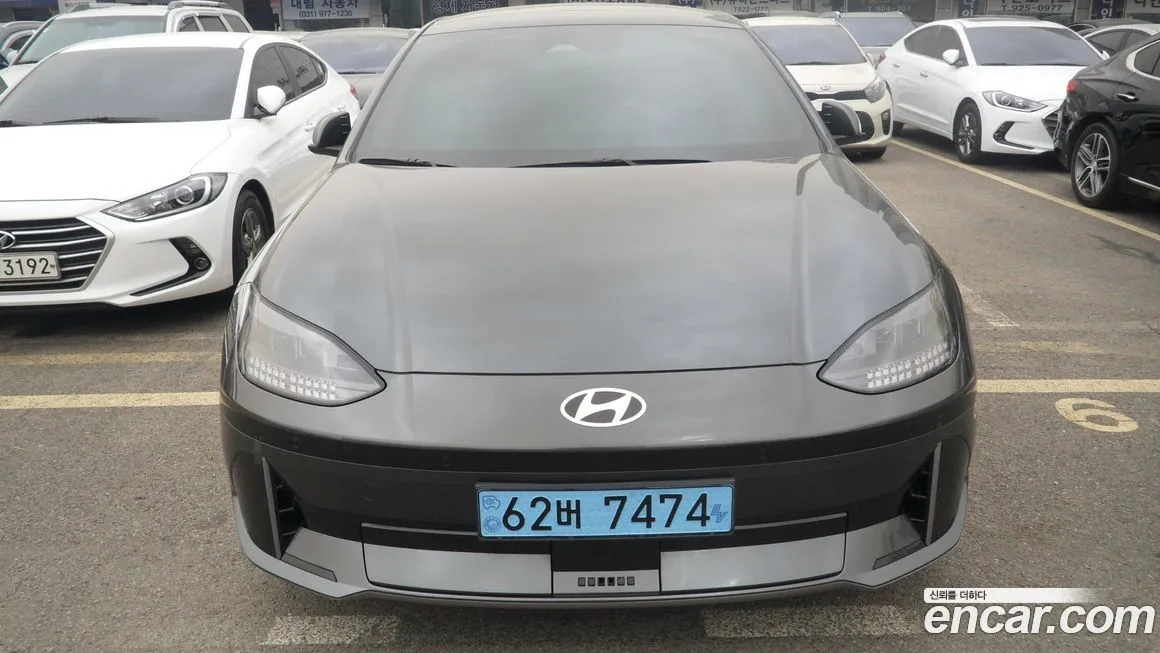 Hyundai Ioniq6 — фото 4