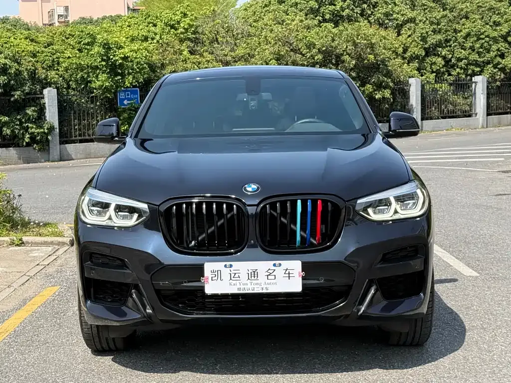 BMW X4 — фото 1