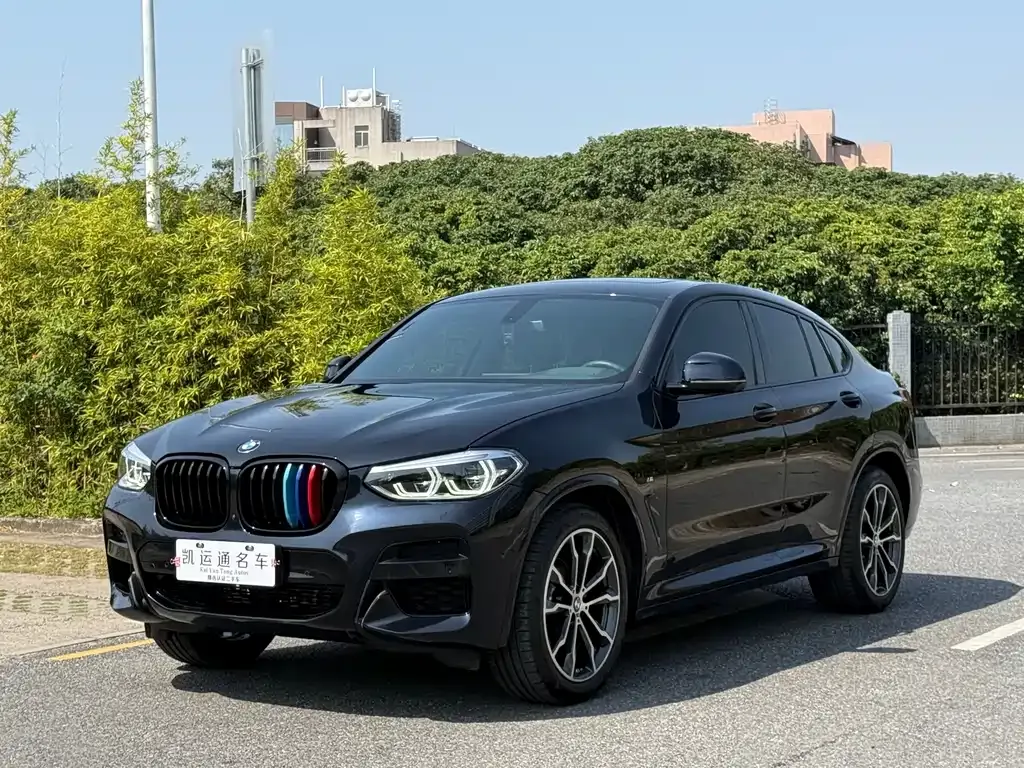 BMW X4 — фото 9