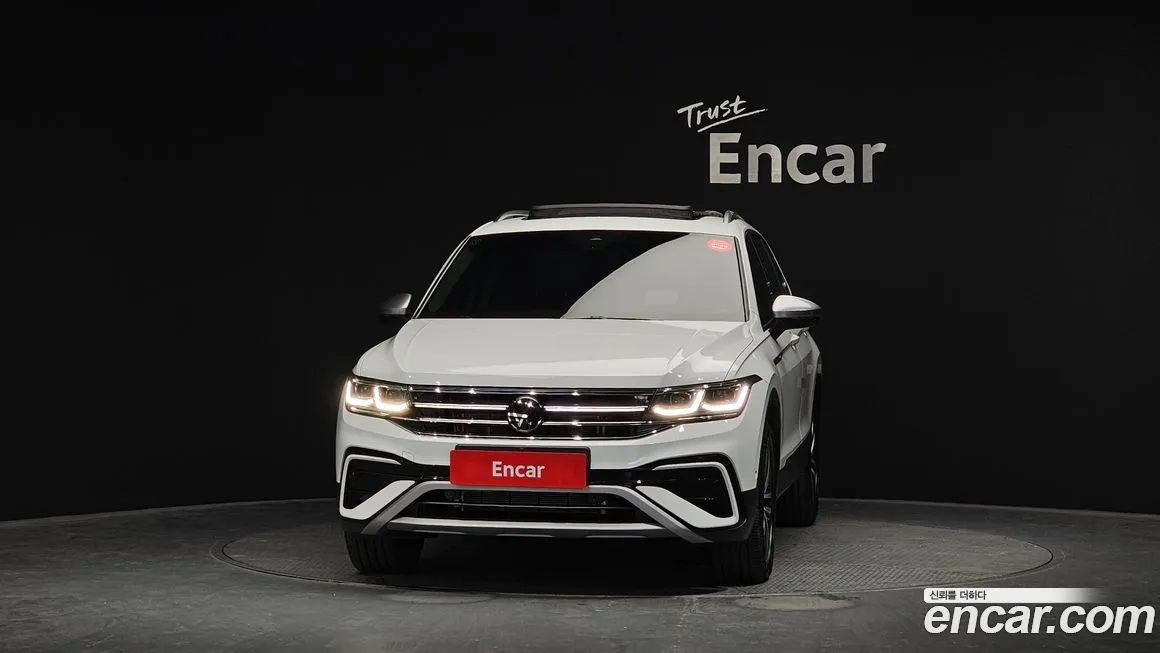 Volkswagen Tiguan — фото 2