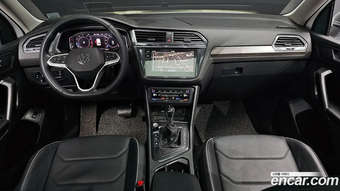 Volkswagen Tiguan — фото 5