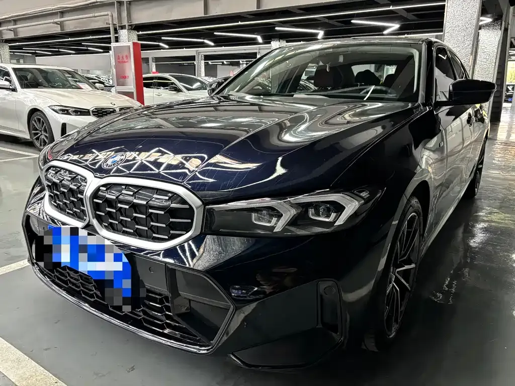 BMW 3 Series — фото 1