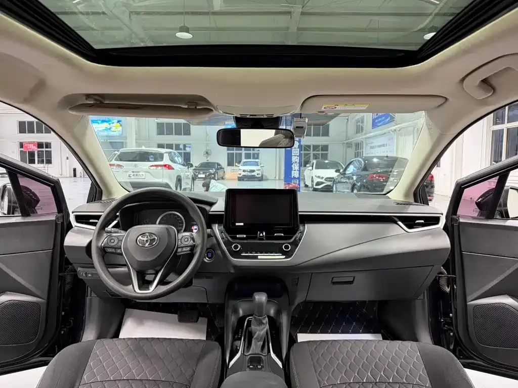 Toyota Allion — фото 10