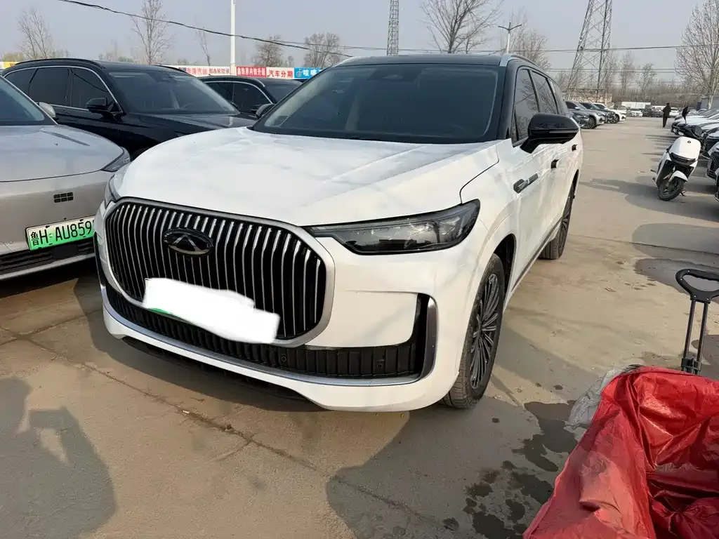 Chery Tiggo 9 C-DM — фото 1