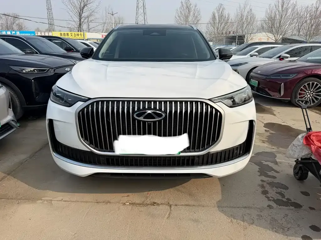 Chery Tiggo 9 C-DM — фото 6