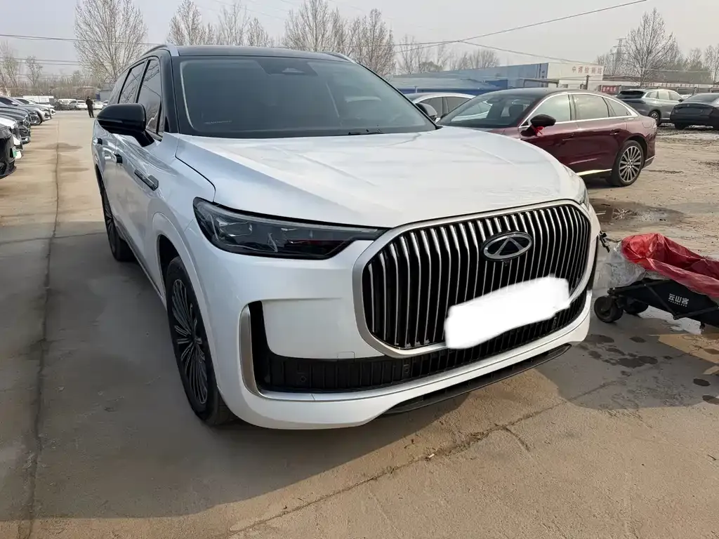 Chery Tiggo 9 C-DM — фото 3