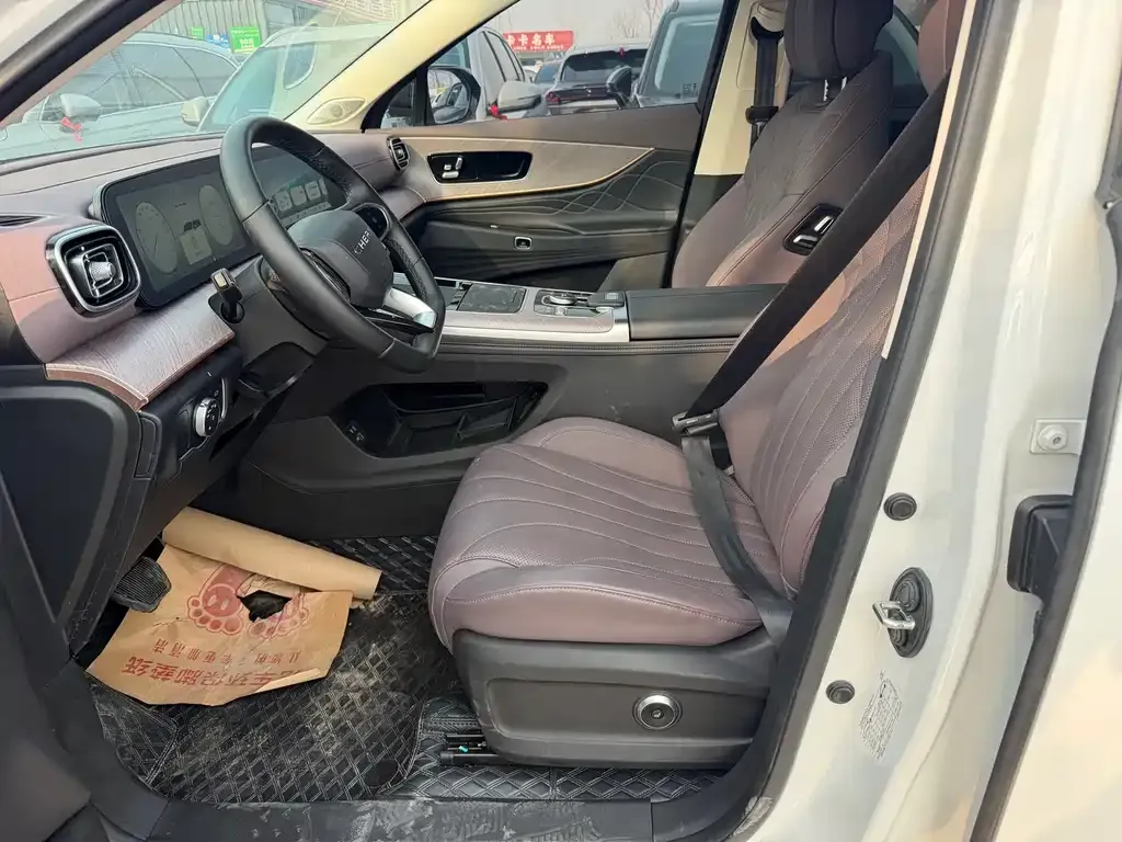 Chery Tiggo 9 C-DM — фото 9