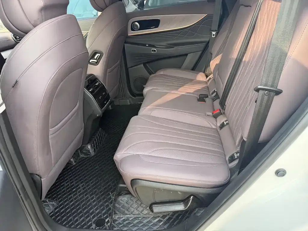 Chery Tiggo 9 C-DM — фото 4