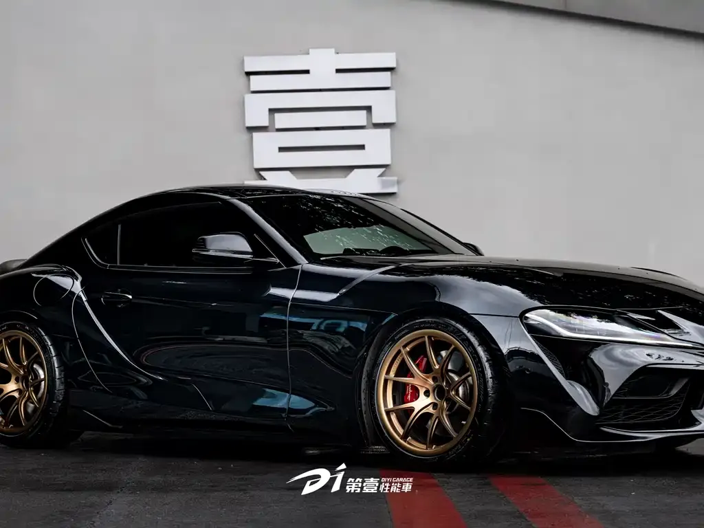 Toyota Supra — фото 2