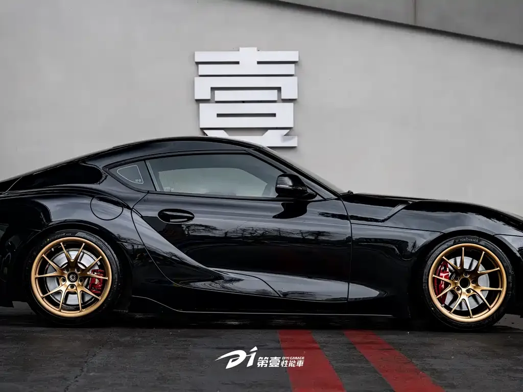 Toyota Supra — фото 9