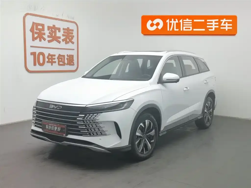 BYD Seal 05 DM-i — фото 1