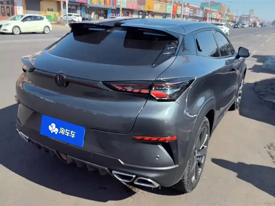 Changan UNI-T — фото 9